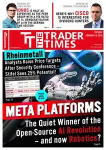 The Trader Times - 18 February 2025