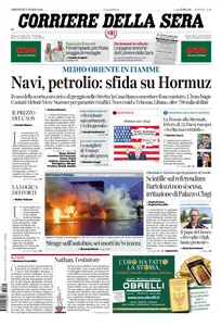 Corriere della Sera - 11 Marzo 2026