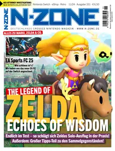 N-Zone - November 2024