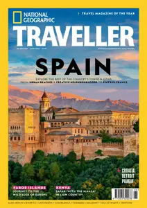 National Geographic Traveller UK - June 2025