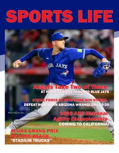 Sports Life Magazine - May 2025