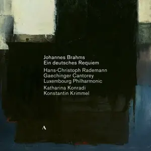 Luxembourg Philharmonic Orchestra - Brahms: Ein deutsches Requiem, Op. 45 (2025) [Official Digital Download 24/96]