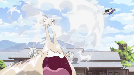 Shin Samurai-den Yaiba S01E05