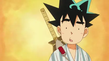 Shin Samurai-den Yaiba S01E05