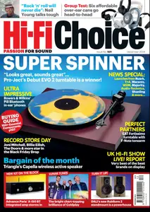 Hi-Fi Choice - December 2024