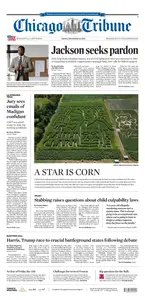 Chicago Tribune - 13 September 2024