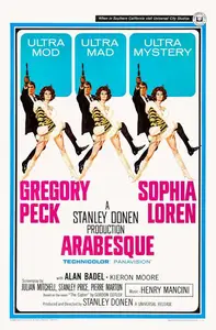 Arabesque (1966)