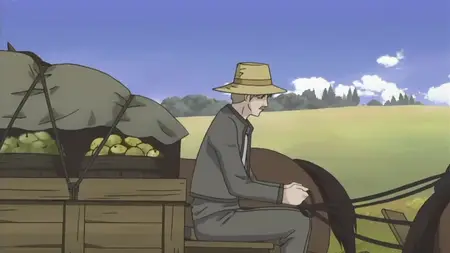 GameDemon) (03/12 Wolf and Spice - 03   mkv"Spice and Wolf yEnc