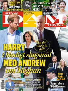 Svensk Damtidning - 27 Augusti 2025