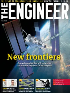 The Engineer - May 2025
