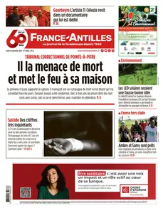 France-Antilles Guadeloupe - 13 Novembre 2025