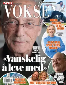VG Voksen - 17 Mai 2026