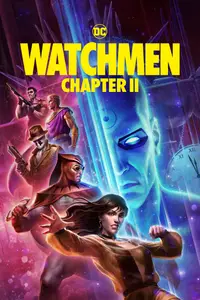 Watchmen: Chapter II (2024)