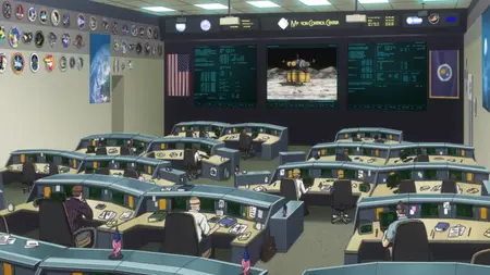 Space Brothers (2012 S02E20 Rehearsal Dekinai