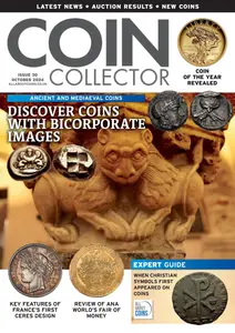 Coin Collector - October 2024