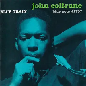 John Coltrane - Blue Train (1957) [Reissue 2003] PS3 ISO + DSD64 + Hi-Res FLAC