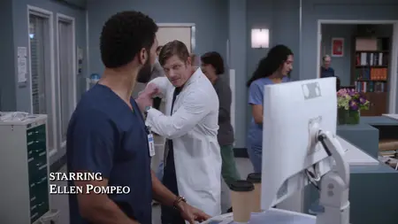 Grey's Anatomy S21E14