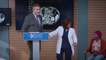 Grey's Anatomy S21E14