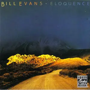 Bill Evans - Eloquence (1982) [Reissue 1994]