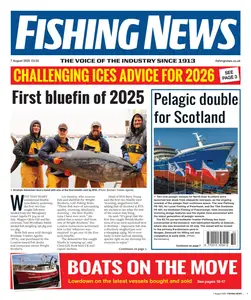 Fishing News - 7 August 2025