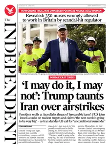 The Independent - 19 June 2025