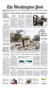 The Washington Post - October 5, 2025