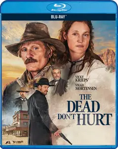 The Dead Don't Hurt (2024) + Extras