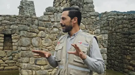 CH5 - Machu Picchu: The Discovery (2025)