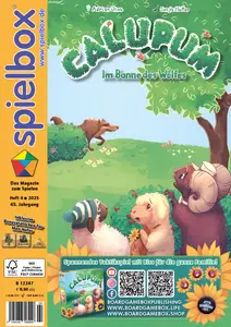 Spielbox - 11 August 2025