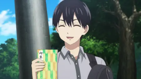 Kakkou no Iinazuke - 23