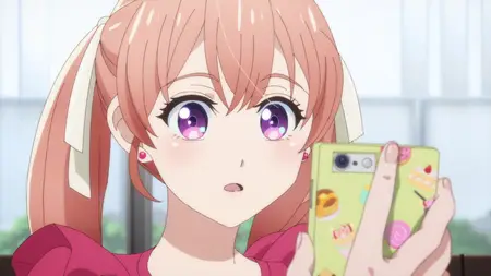 Kakkou no Iinazuke - 23