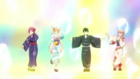 Kakkou no Iinazuke - 23