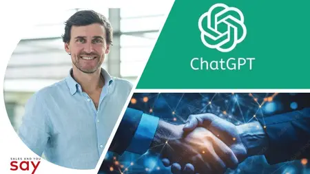 Sales With ChatGPT - Part 1 of 4: AI Foundations.