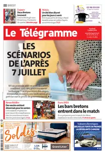 Le Télégramme Brest - 5 Juillet 2024