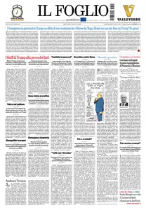 Il Foglio - 9 Luglio 2025