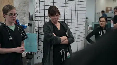The Pitt S02E08