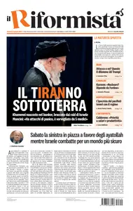 Il Riformista - 19 Giugno 2025