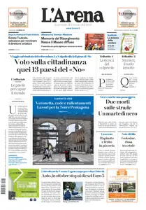 l'Arena - 11 Giugno 2025