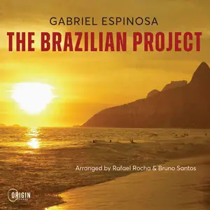Gabriel Espinosa - The Brazilian Project (2026) [Official Digital Download]