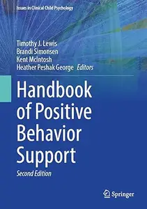 Handbook of Positive Behavior Support (2nd Edition)