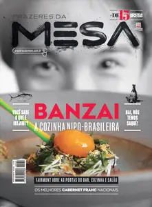 Prazeres da Mesa - Edição 260 2025