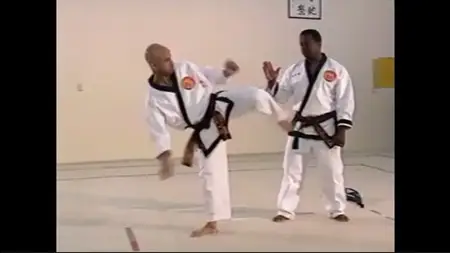 Tang Soo Do Beyond, Featuring Roger Haines And Steve Allen