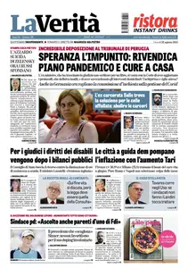 La Verita - 22 Agosto 2024