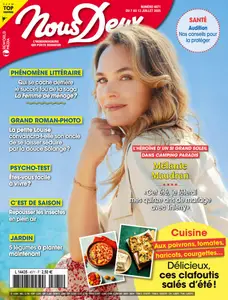 Nous Deux N.4071 - 7 Juillet 2025