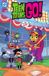 Teen Titans Go 005