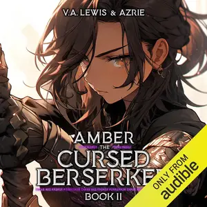Amber the Cursed Berserker