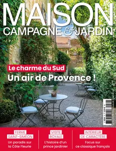 Maison Campagne Jardin N.30 - Octobre-Novembre-Décembre 2024