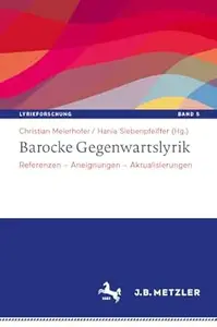 Barocke Gegenwartslyrik