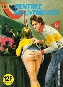 Série Orange - Tome 6 - Rentrée Mouvementée
