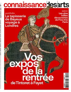 Connaissance des Arts - Septembre 2026